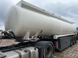 Kässbohrer fuel tank trailer