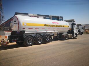 new Doğumak AMMONIA NH3 SEMI - TRAILER gas tank trailer