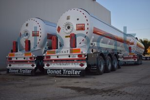 new Donat 60 m3 LPG gas tank trailer