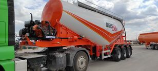 new Mas Trailer Tanker 2023 LUXURY MODEL V TYPE SILOBAS silo tank trailer