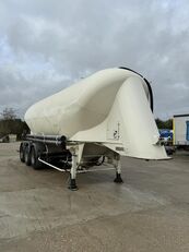 Spitzer silo tank trailer