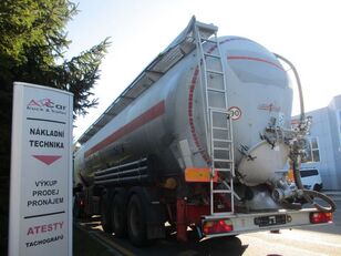 Spitzer SK 2760 CAL SILO TOP zustand silo tank trailer