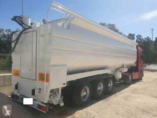 Ecovrac tanker semi-trailer