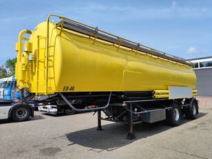 Welgro 90 WSL 33 24 (O563) tanker semi-trailer