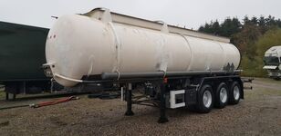 BURG TANK Vocol 22500 Liter ACID Coated tanker trailer