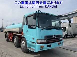 Hino PROFIA tanker truck