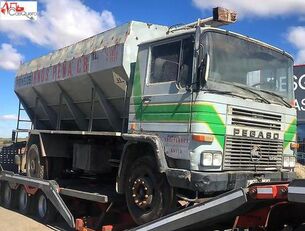 Pegaso 1216 tanker truck for parts