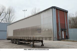 Schwarzmüller 0-3-GT 50, LOW DECK, AXLE BPW tilt semi-trailer