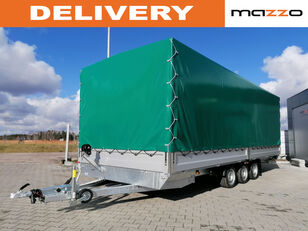new A602235 Tarpaulin trailer  tilt trailer