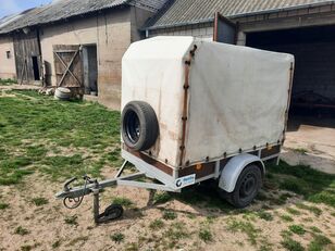 Anssems AS750 tilt trailer