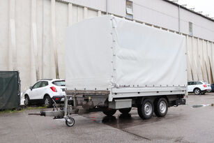 Unsinn GTP 3542 LBW Tandem tilt trailer