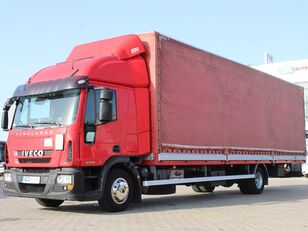 IVECO EUROCARGO 120E25, SIDEBOARDS, LOADING AREA LENGTH 9,6m!! tilt truck