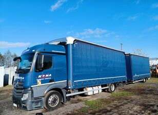 Mercedes-Benz ACTROS 1830 tilt truck