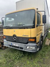 Mercedes-Benz Atego 1218 tilt truck