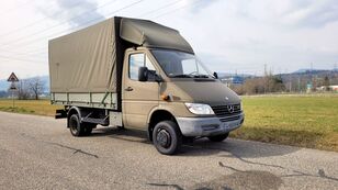 Mercedes-Benz Sprinter 413  tilt truck