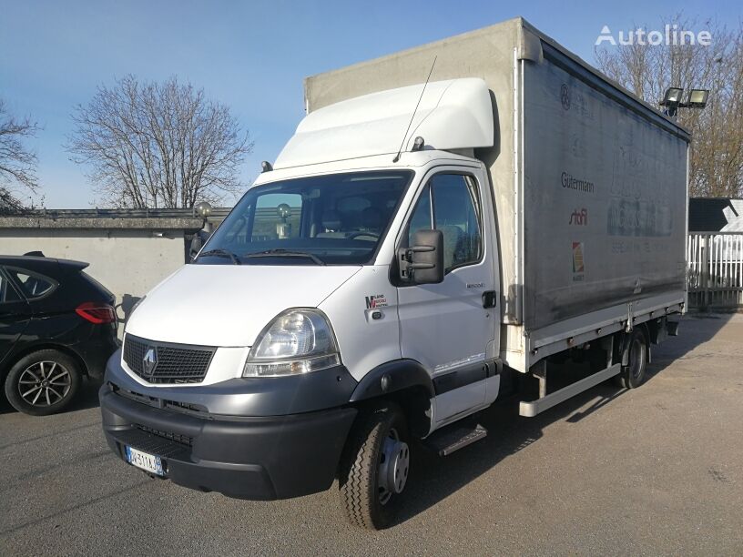 Renault MASCOTT 150.65  CENTINATO 5,3 METRI, REVISIONE OK tilt truck