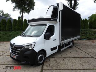 new Renault MASTER  tilt truck