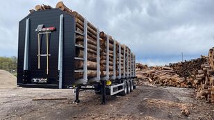 new Mega Timber Long - PROMOTION timber semi-trailer