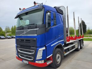 Volvo FH 460 timber truck