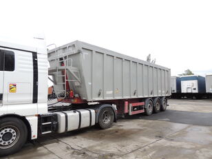 Benalu 52 m³ kipper (2 x) tipper semi-trailer