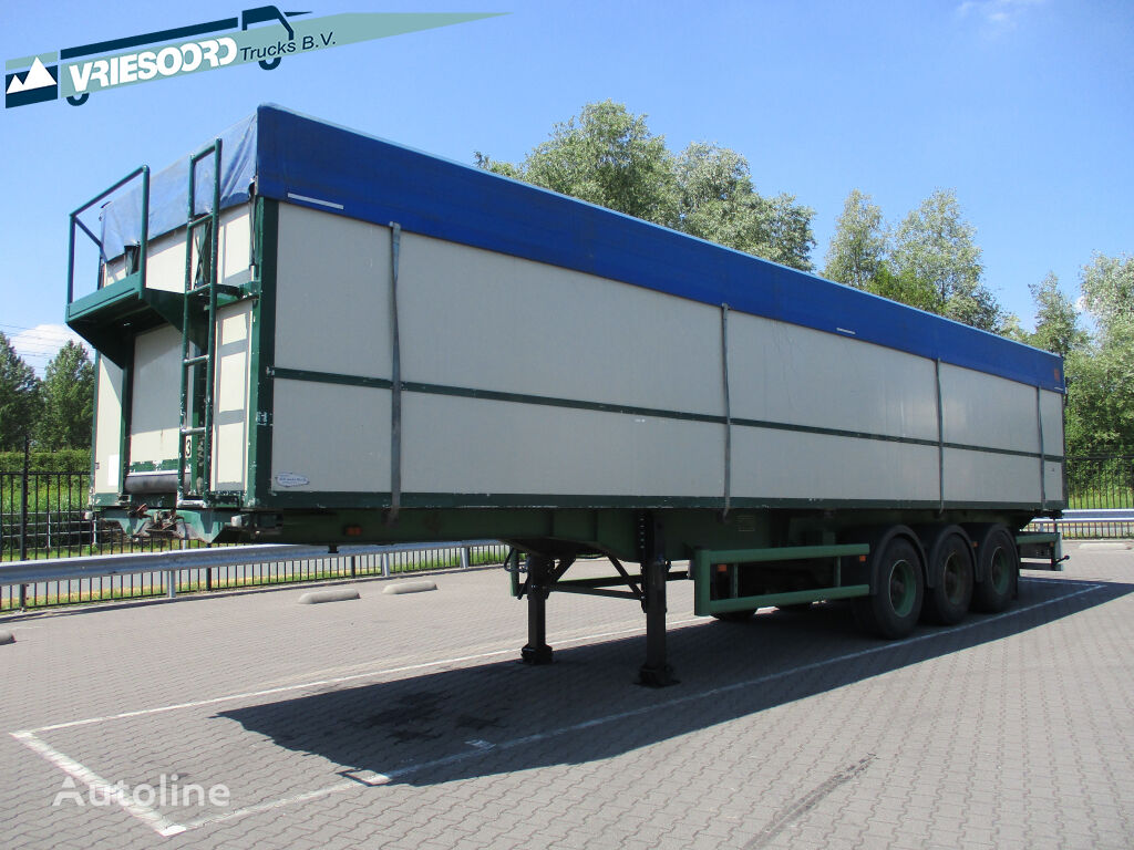 Floor FLZ01227 (Aardappel) tipper semi-trailer