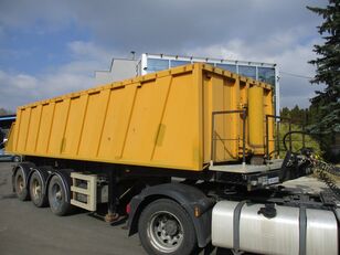 Panav NS1 tipper semi-trailer