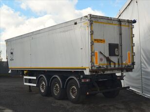 Wielton NW-3 50cbm tipper semi-trailer