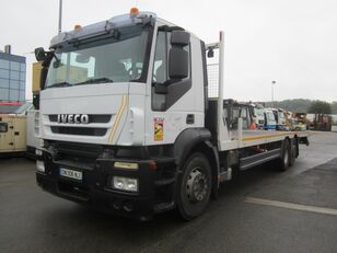 IVECO Stralis 310 tow truck