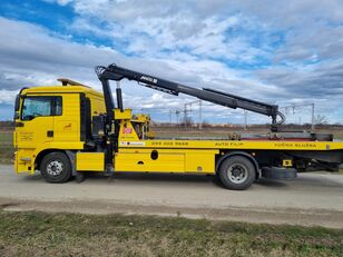 MAN TGM 15.290  tow truck