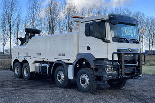 new MAN TGS 41.440 BB CH Recovery Truck (4 units) tow truck