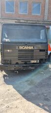 Scania M93 tow truck