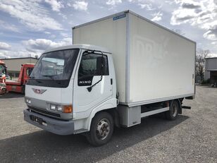 HINO FB1W 4X2 box truck