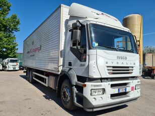 IVECO Stralis 310 box truck