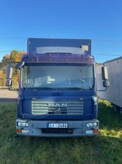 MAN TGL 8.180 box truck for sale image 3 MAN TGL 8.180 box truck image 3