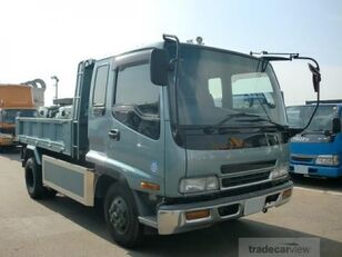 ISUZU Forward dump truck