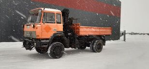 IVECO Magirus 170-25 4x4 dump truck