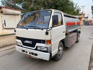 JMC 4x2 drive fuel tank truck 5 tons fuel truck