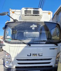 JMC Conquer refrigerated truck