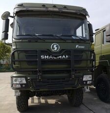 new SHACMAN F3000 6X6  tanker truck