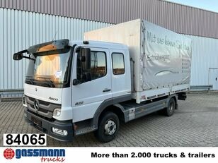 MERCEDES-BENZ Atego 822 tilt truck