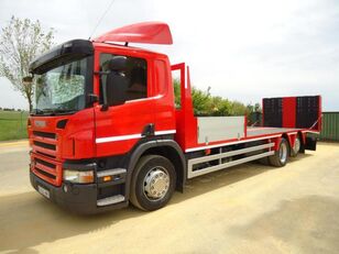 SCANIA P 310 tow truck