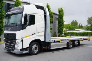 VOLVO FH420 6x2 E6 / New galvanized tow truck  tow truck