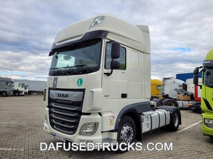 DAF FT XF480 truck tractor