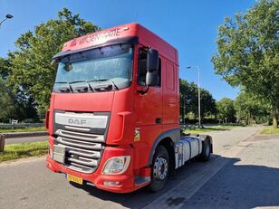 DAF XF 440 Met compressor en hydrauliek truck tractor