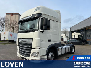 DAF XF 480 FT PCC/MX Engine Brake truck tractor