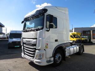 DAF XF 530 FT SPACE CAB ADR truck tractor