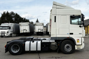 DAF XF105.460 SC EURO5 MANUAL truck tractor