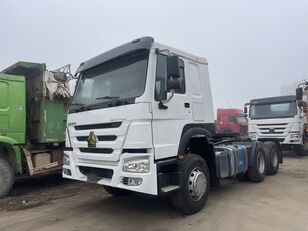 Howo 371 truck tractor