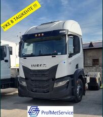 new IVECO IVECO Iveco Тягач S-Way AT440S48 - В ТАШКЕНТЕ!!! truck tractor