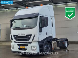 IVECO Stralis 460 4X2 Mega NL-Truck Retarder ACC Euro 6 truck tractor